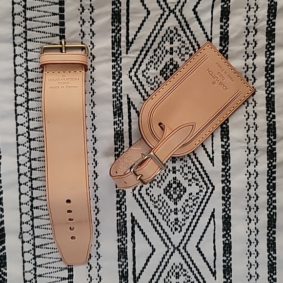 Louis Vuitton Handbags - Louis Vuitton Luggage and Poignet Set